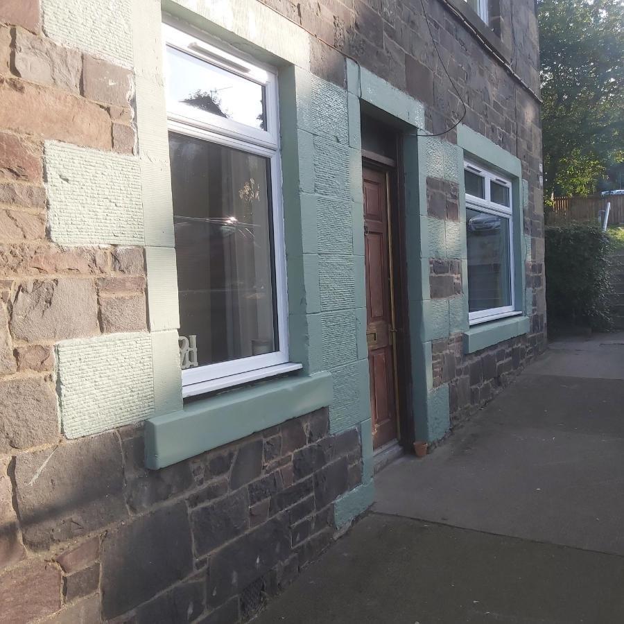 Kilnknowe Apartment. Galashiels Exterior foto